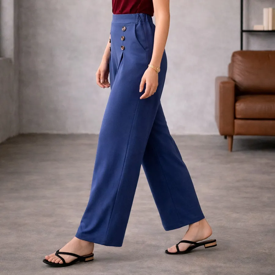 AD2605 PANTALON DE BOTONES 10261